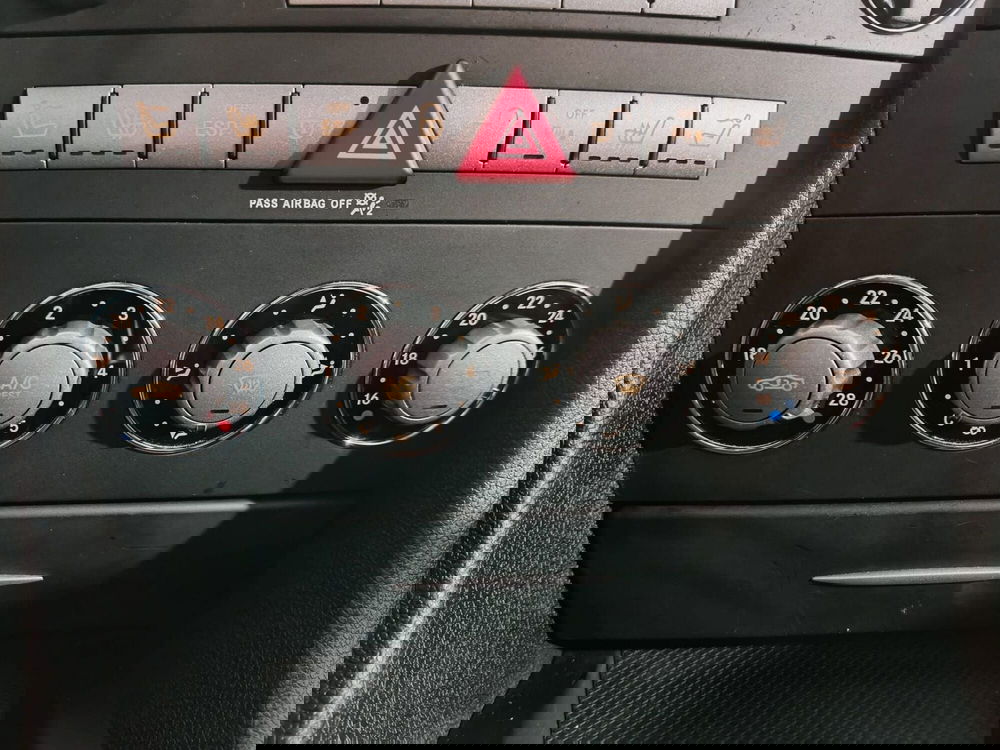 Mercedes-Benz SLK usata a Brescia (13)