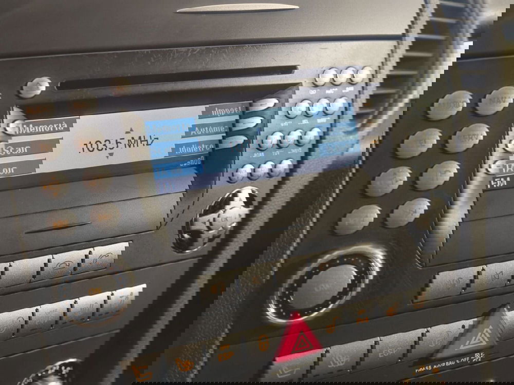 Mercedes-Benz SLK usata a Brescia (14)