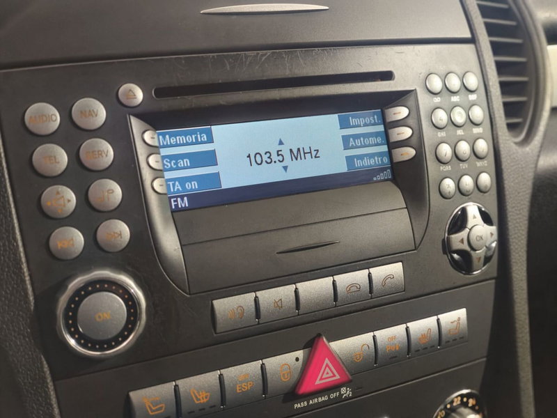 Mercedes-Benz SLK usata a Brescia (14)