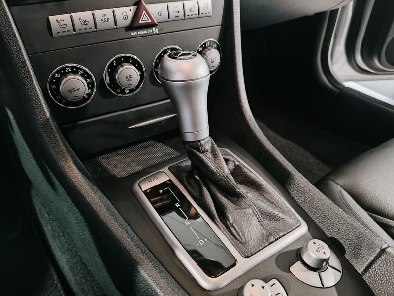 Mercedes-Benz SLK usata a Brescia (15)