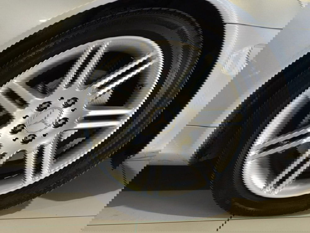 Mercedes-Benz SLK usata a Brescia (16)