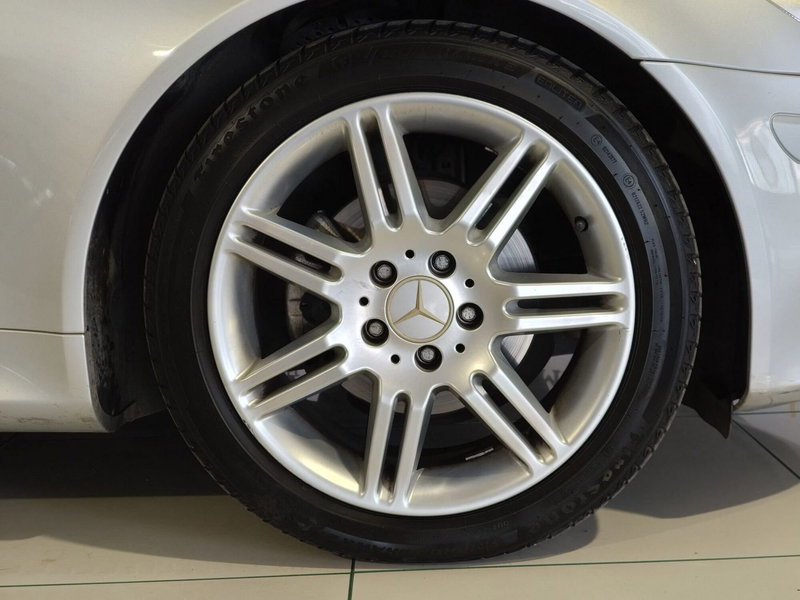 Mercedes-Benz SLK usata a Brescia (16)