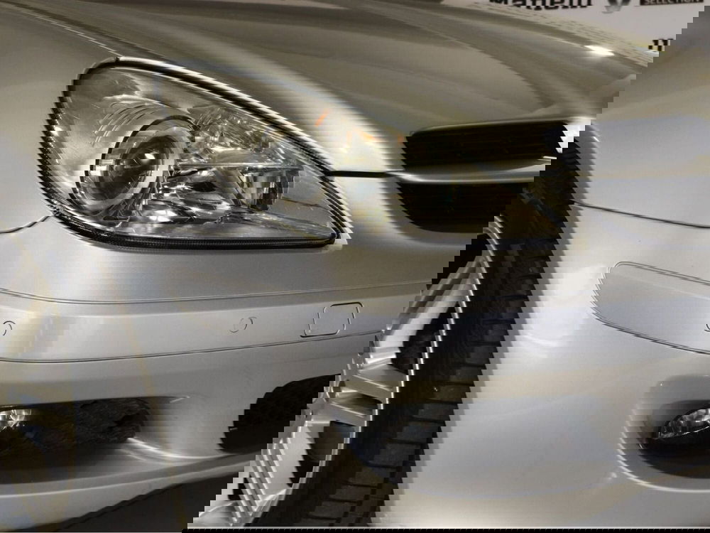 Mercedes-Benz SLK usata a Brescia (17)