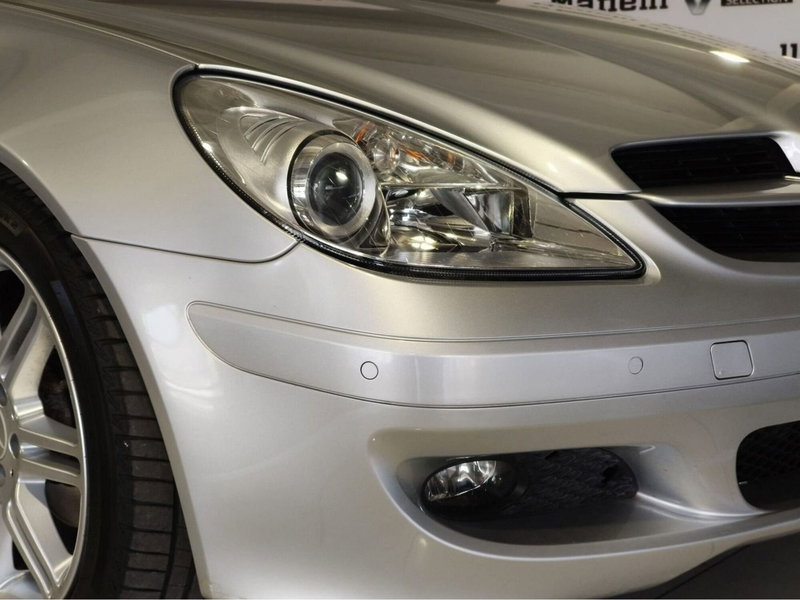 Mercedes-Benz SLK usata a Brescia (17)