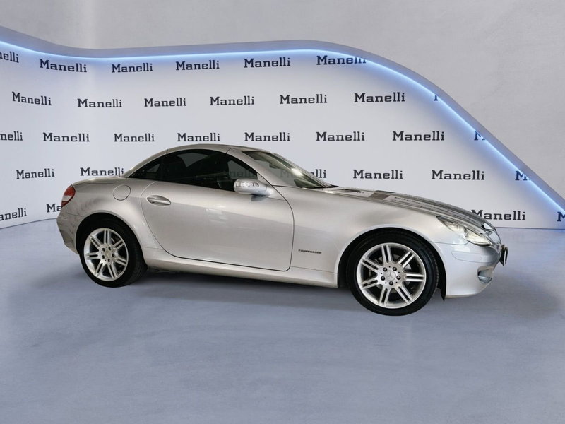 Mercedes-Benz SLK usata a Brescia (2)