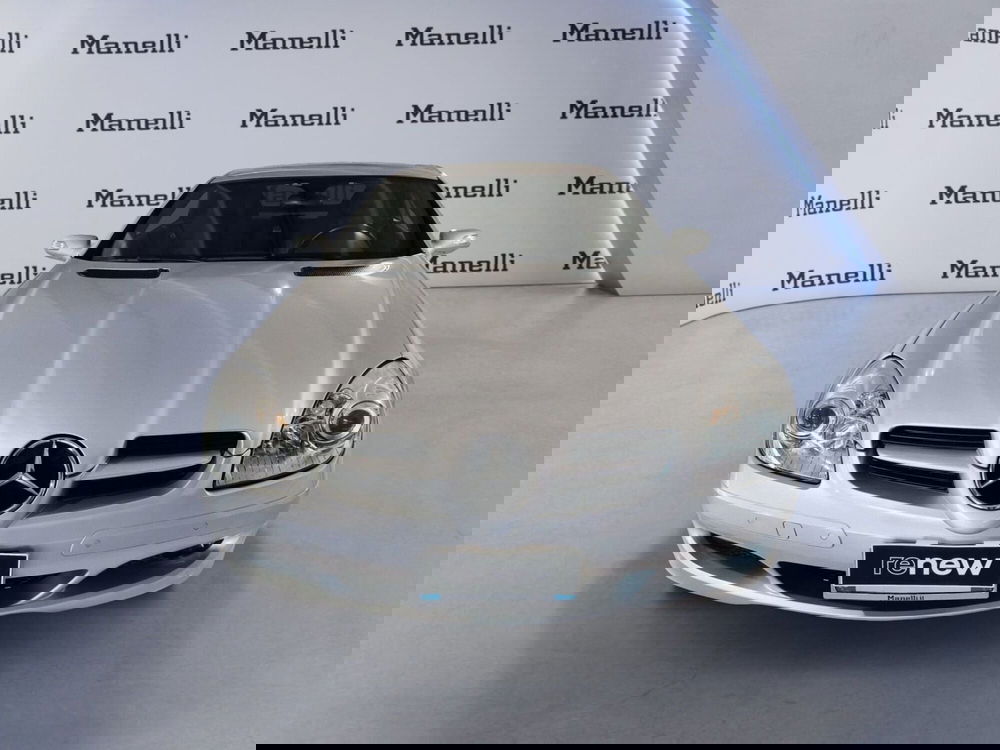 Mercedes-Benz SLK usata a Brescia (3)