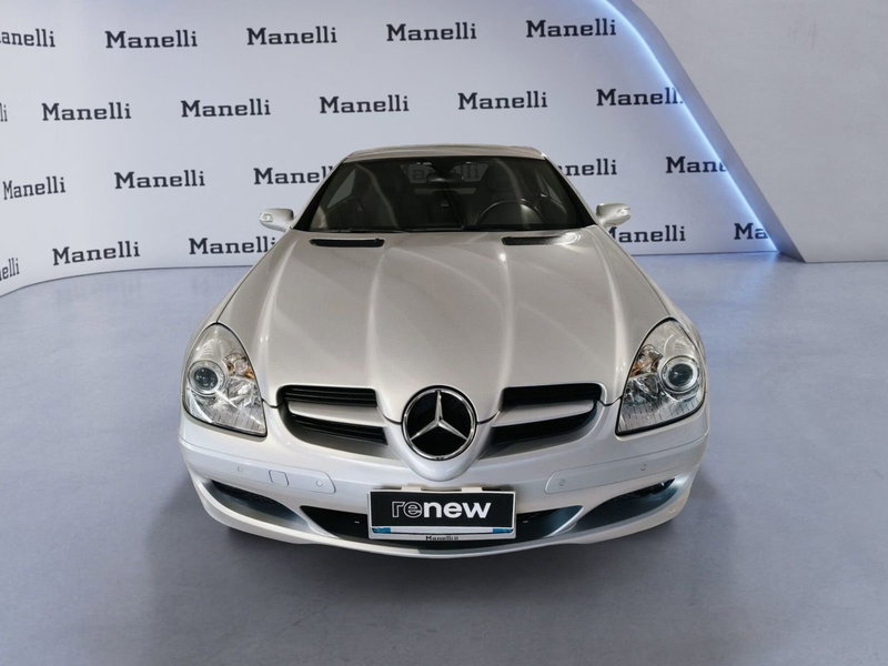 Mercedes-Benz SLK usata a Brescia (3)