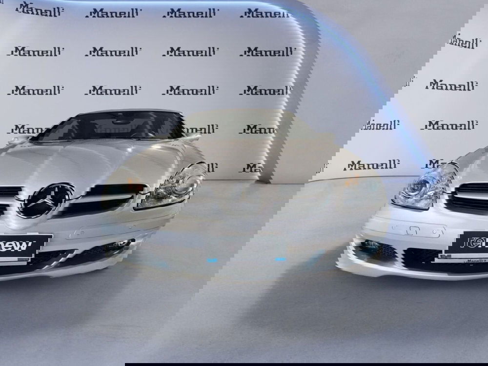 Mercedes-Benz SLK usata a Brescia (4)