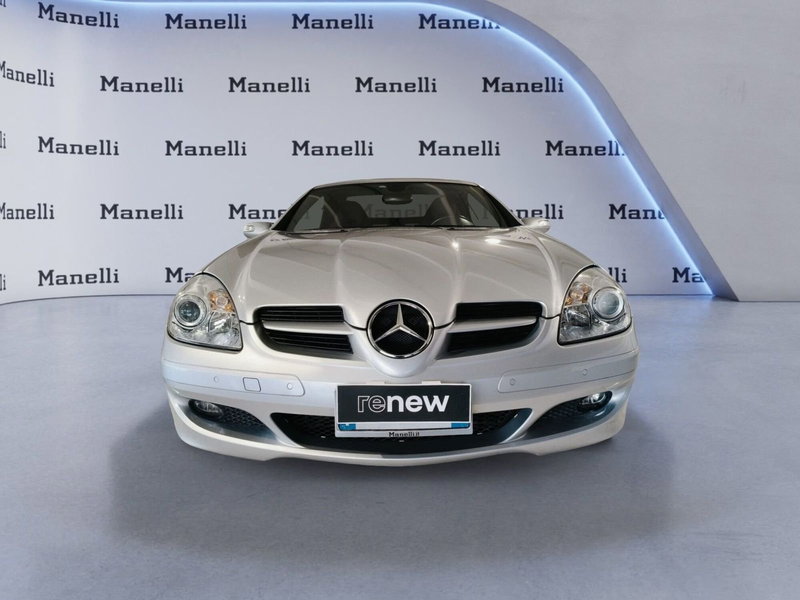 Mercedes-Benz SLK usata a Brescia (4)