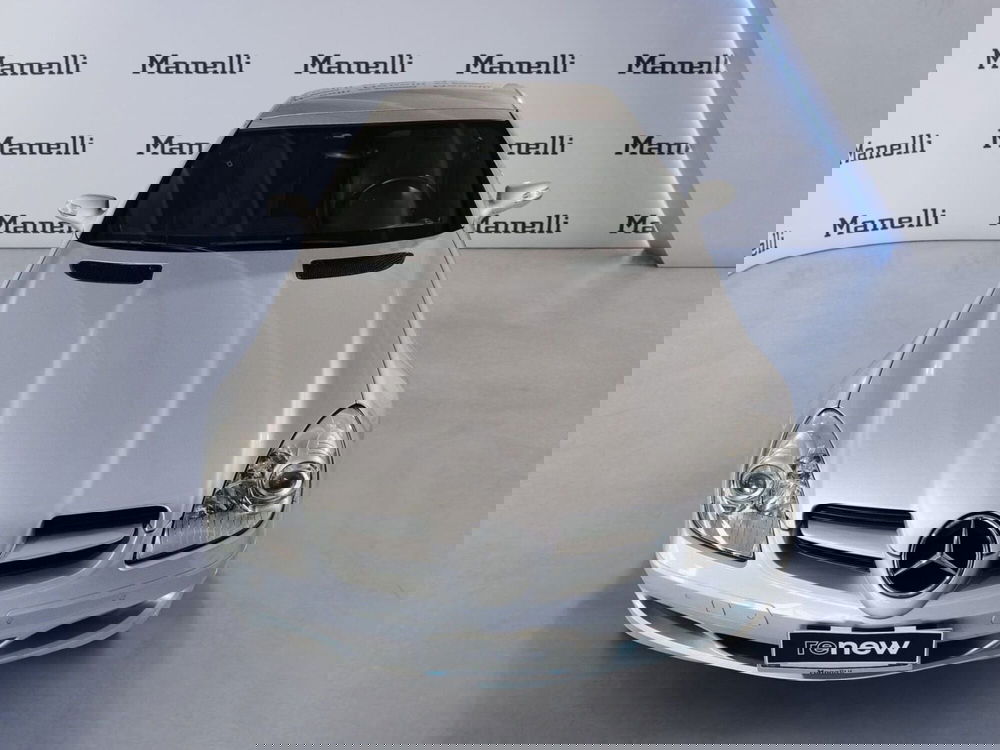 Mercedes-Benz SLK usata a Brescia (5)