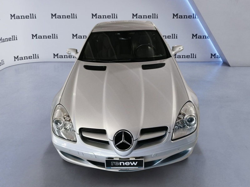 Mercedes-Benz SLK usata a Brescia (5)