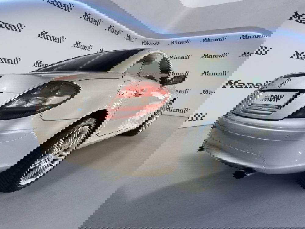 Mercedes-Benz SLK usata a Brescia (6)