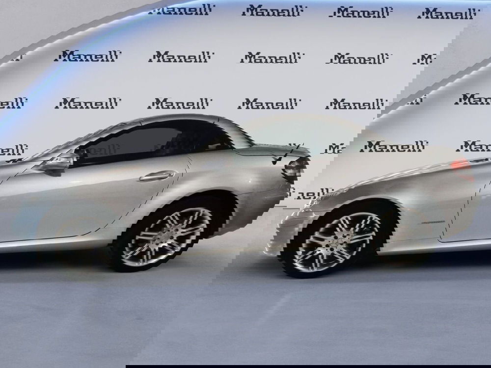 Mercedes-Benz SLK usata a Brescia (7)