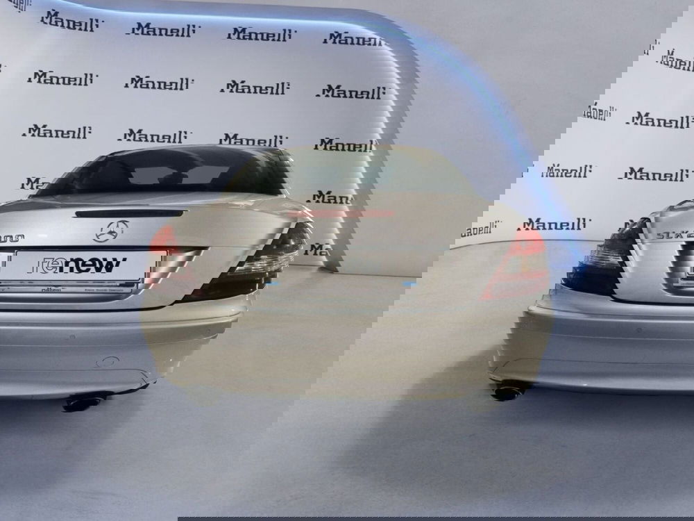 Mercedes-Benz SLK usata a Brescia (8)