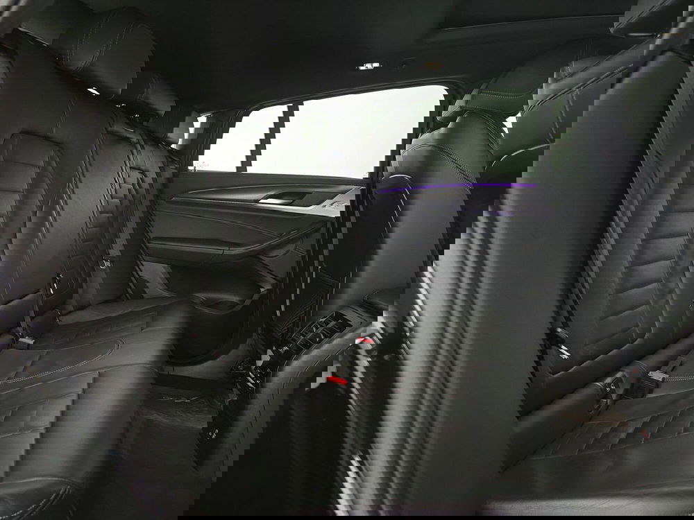 BMW X4 usata a Cuneo (11)