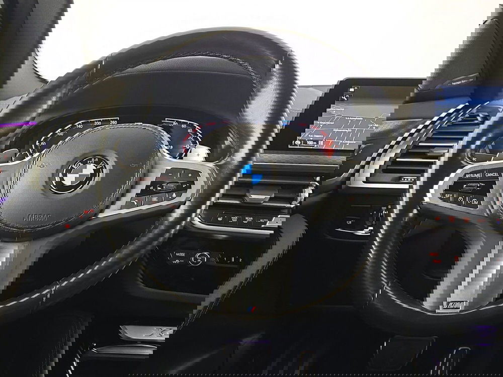 BMW X4 usata a Cuneo (12)