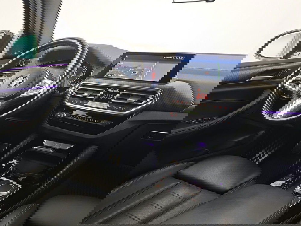 BMW X4 usata a Cuneo (13)