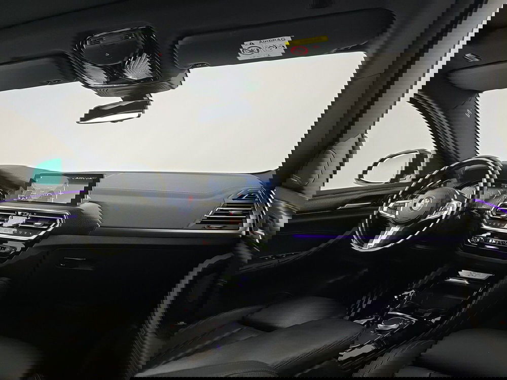 BMW X4 usata a Cuneo (14)