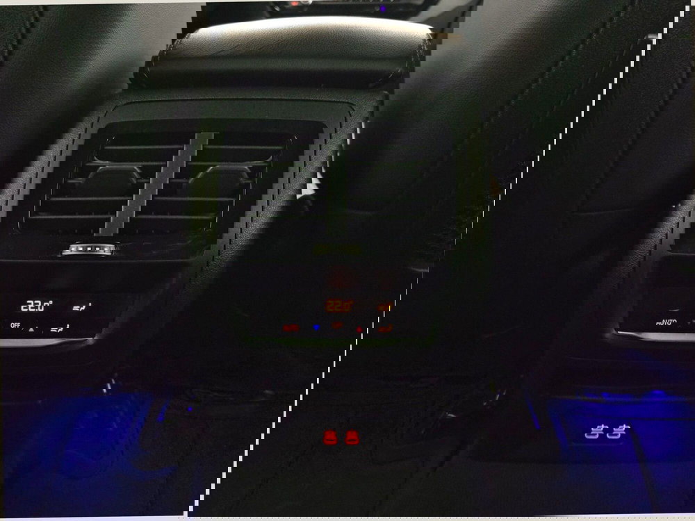 BMW X4 usata a Cuneo (16)