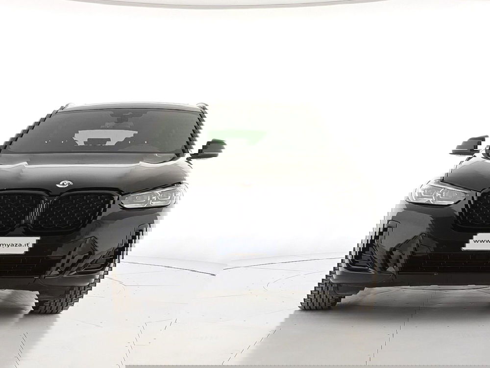 BMW X4 usata a Cuneo (2)