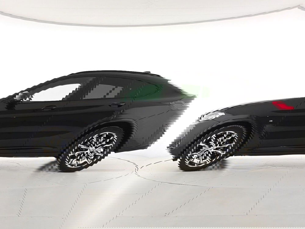 BMW X4 usata a Cuneo (3)