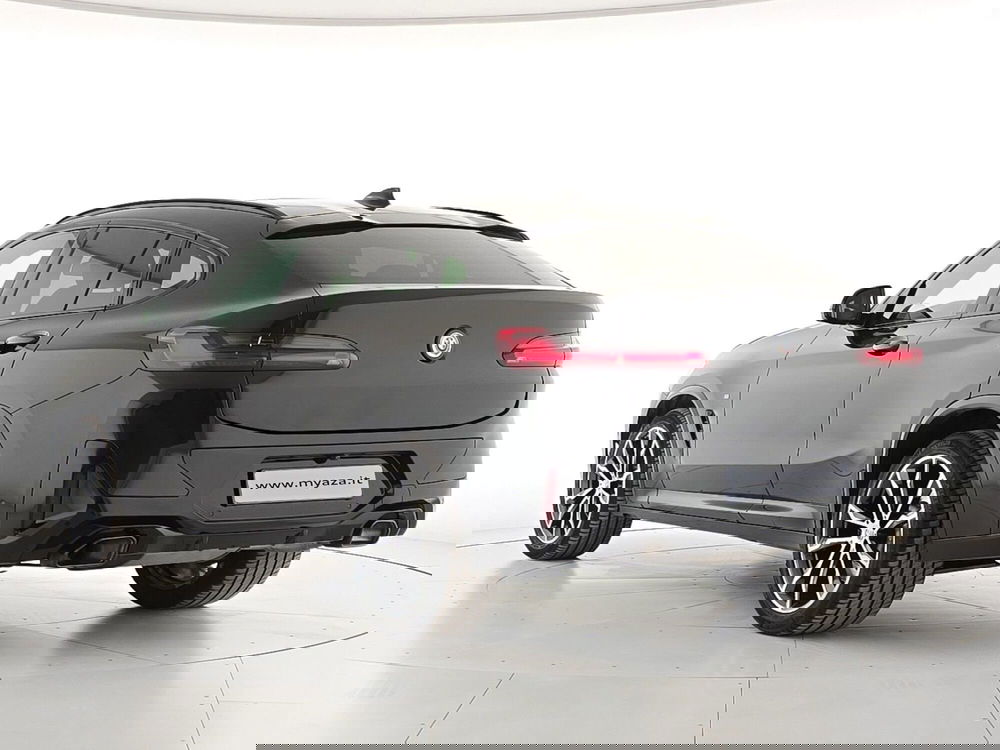 BMW X4 usata a Cuneo (4)