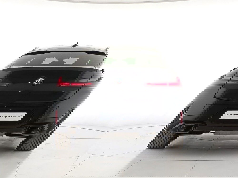 BMW X4 usata a Cuneo (5)