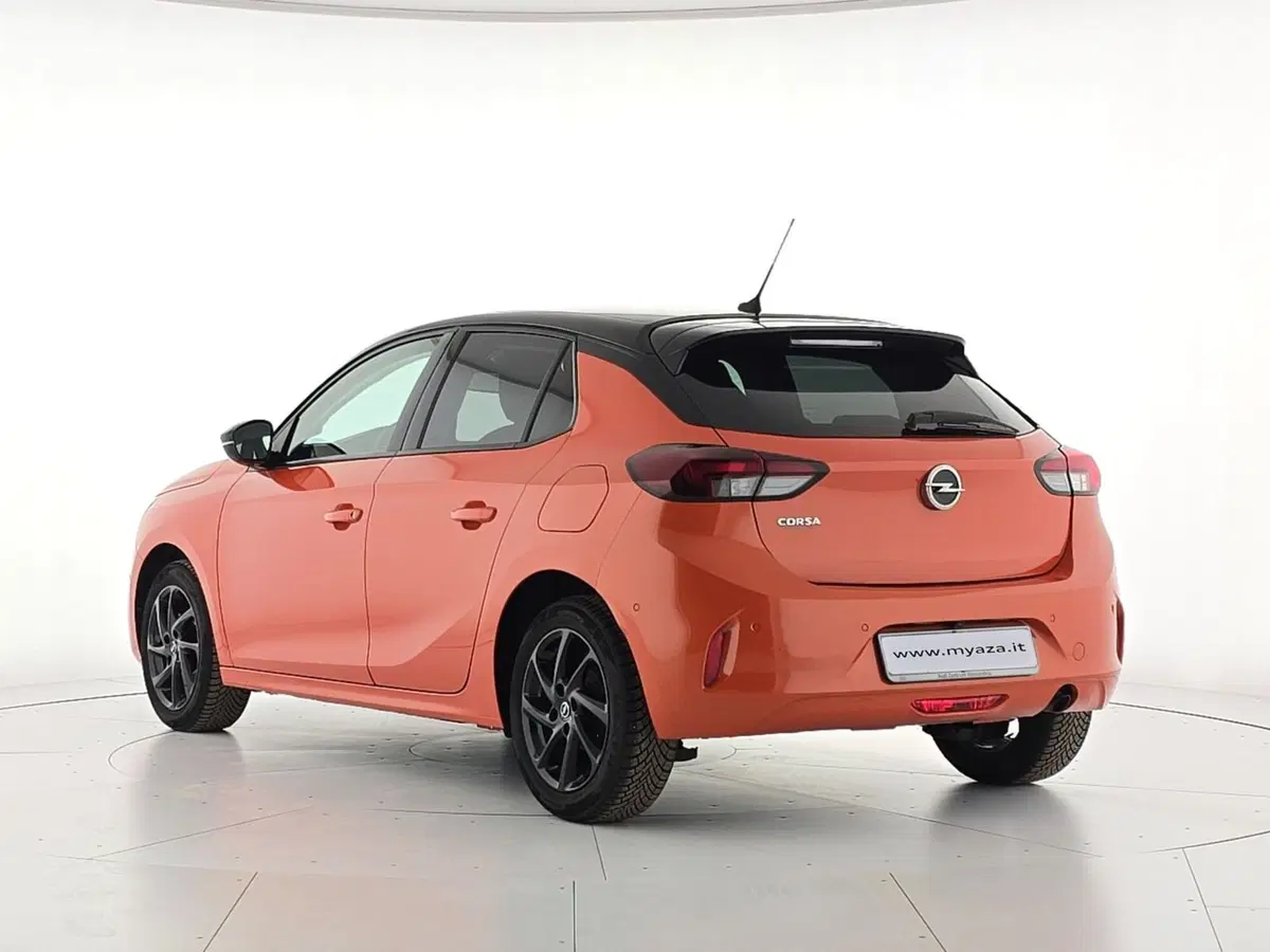 Opel Corsa usata a Cuneo (4)