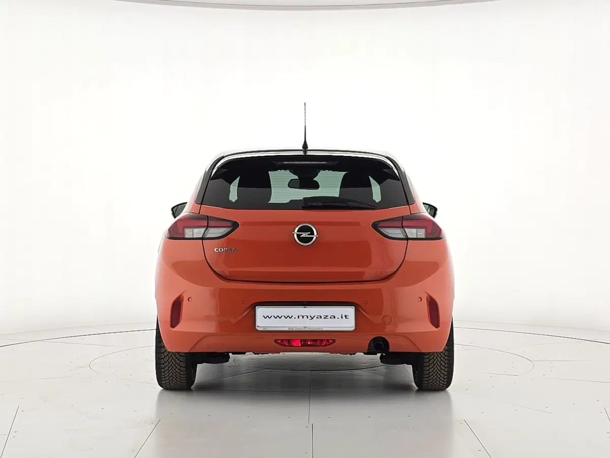 Opel Corsa usata a Cuneo (5)