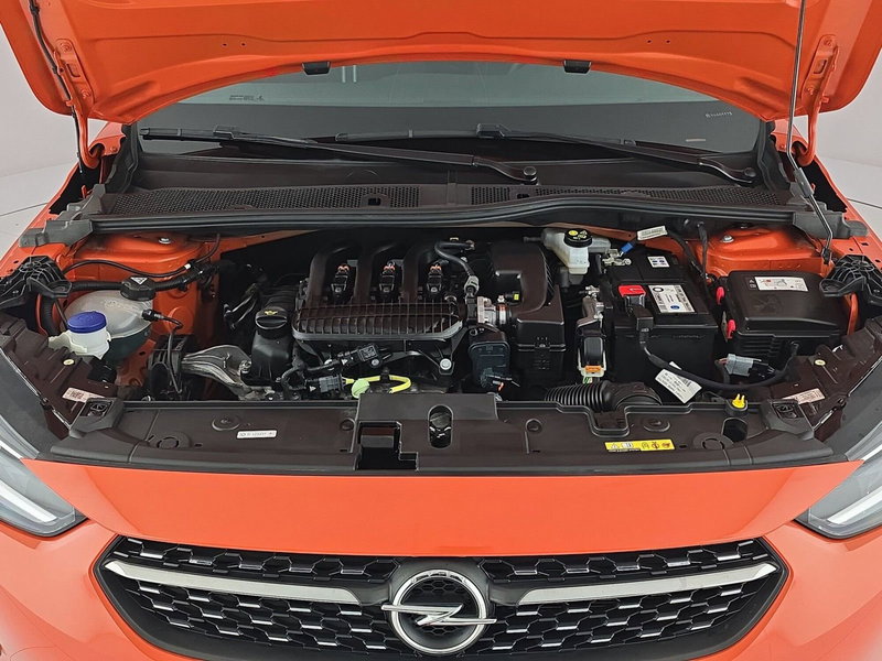 Opel Corsa usata a Cuneo (8)