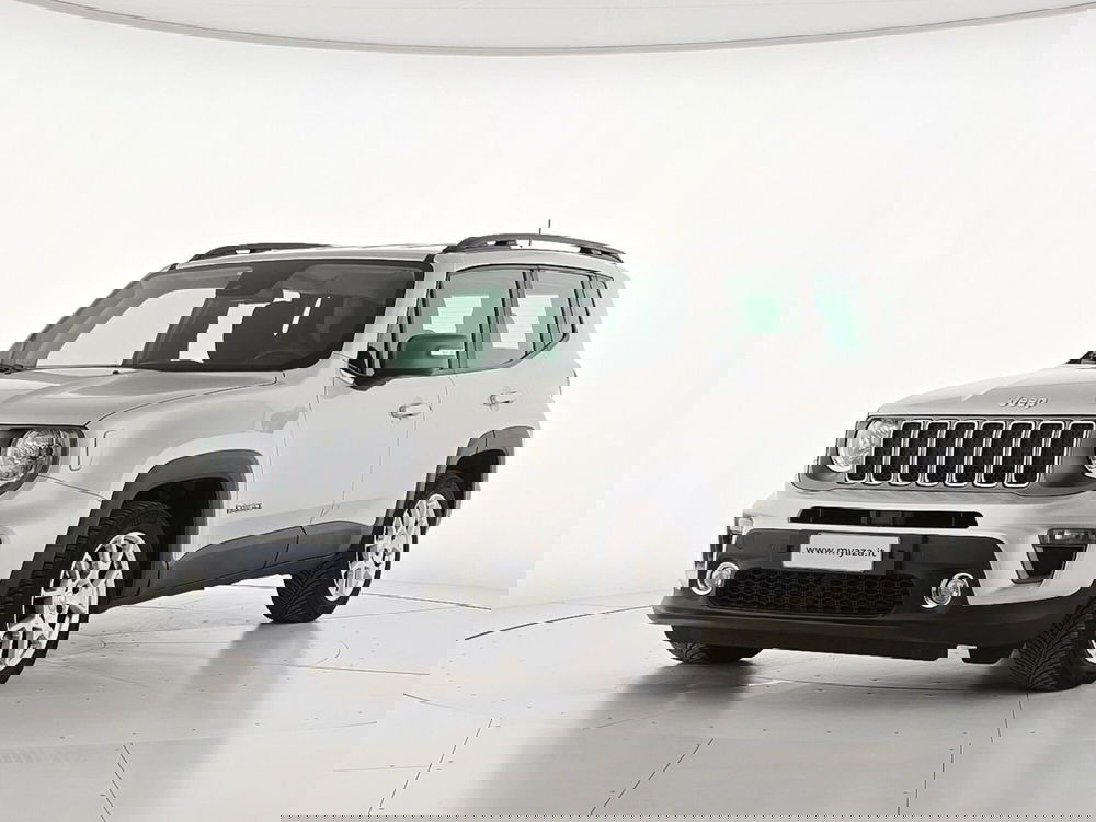 Jeep Renegade usata a Asti