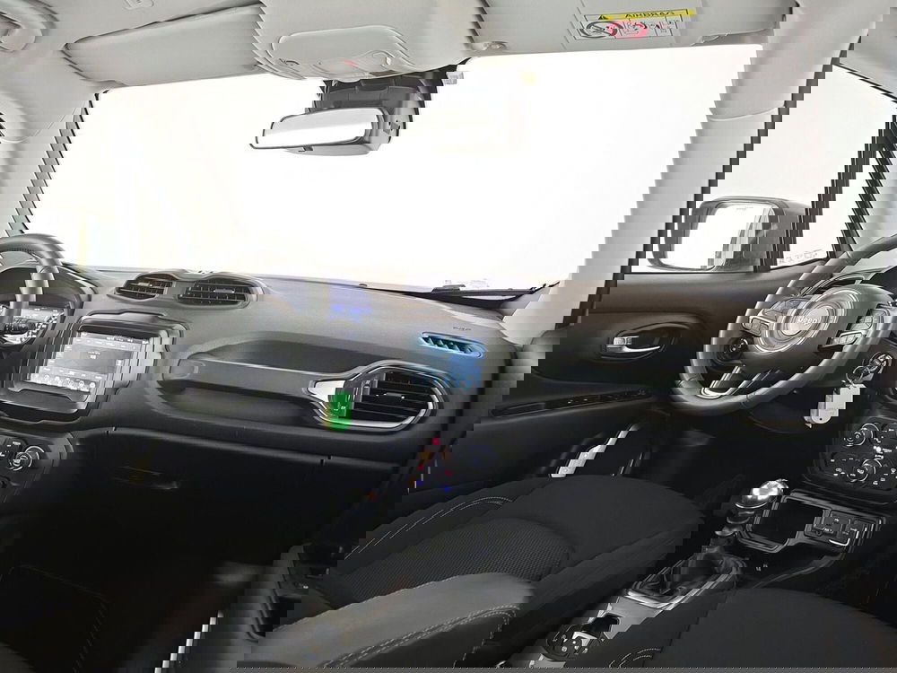 Jeep Renegade usata a Asti (10)