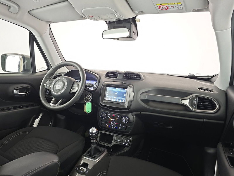 Jeep Renegade usata a Asti (10)