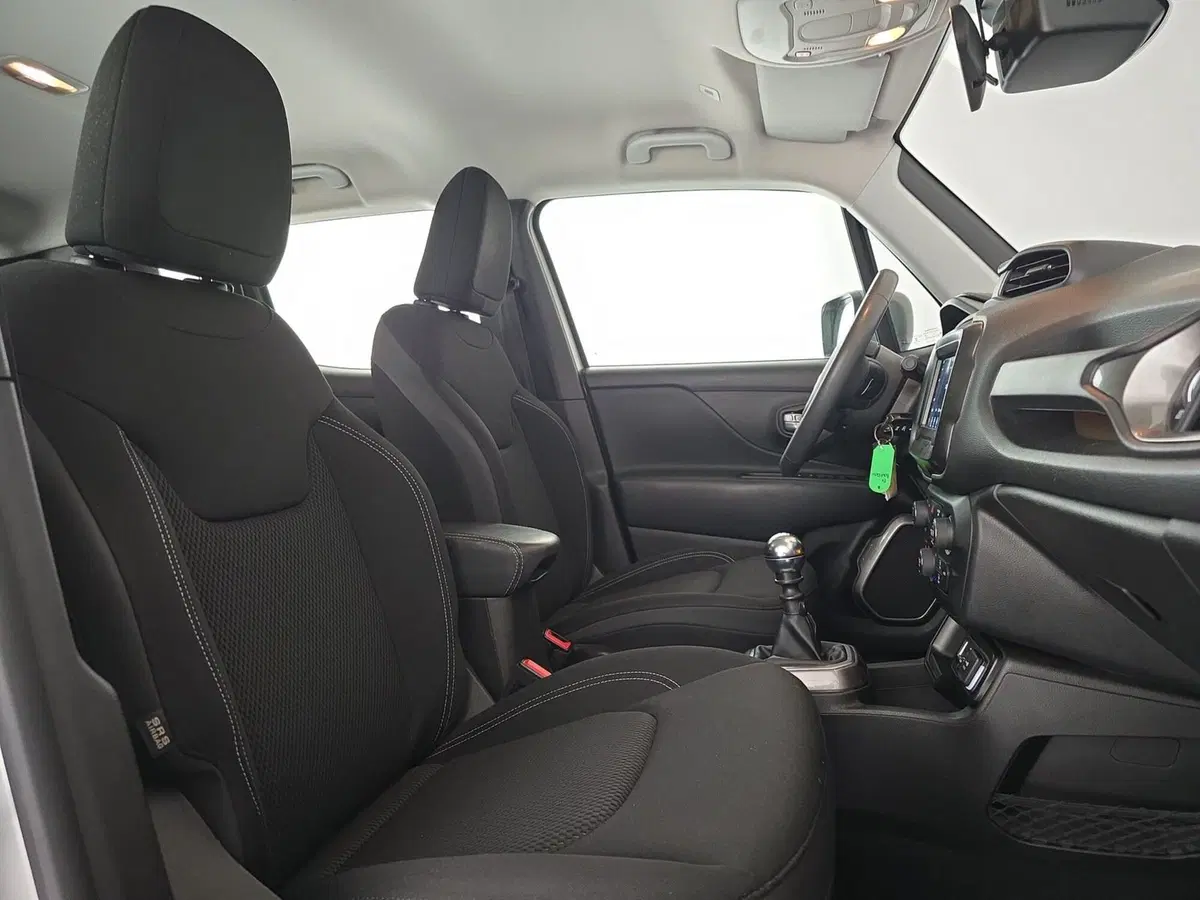 Jeep Renegade usata a Asti (11)