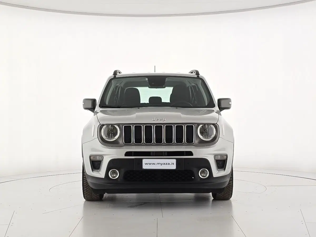 Jeep Renegade usata a Asti (2)