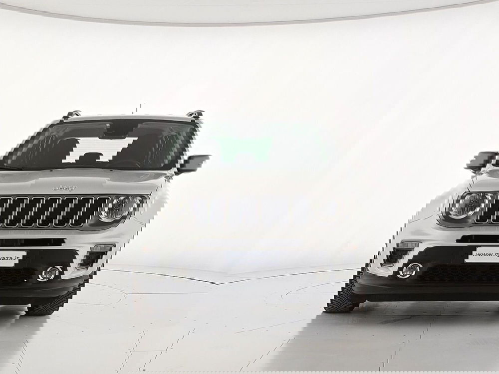 Jeep Renegade usata a Asti (2)