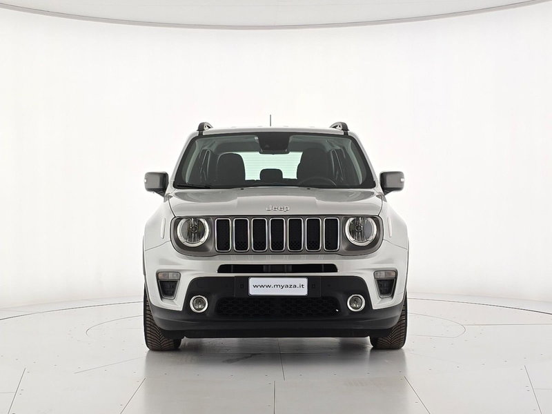 Jeep Renegade usata a Asti (2)