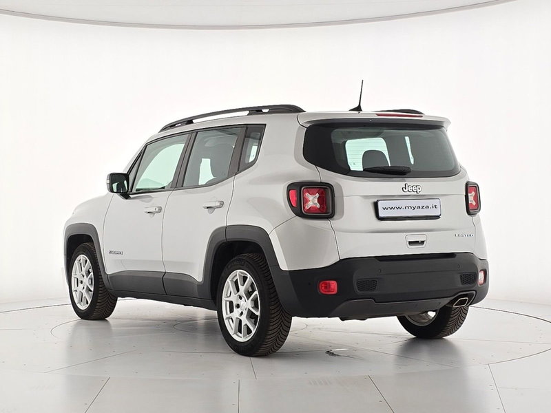 Jeep Renegade usata a Asti (4)