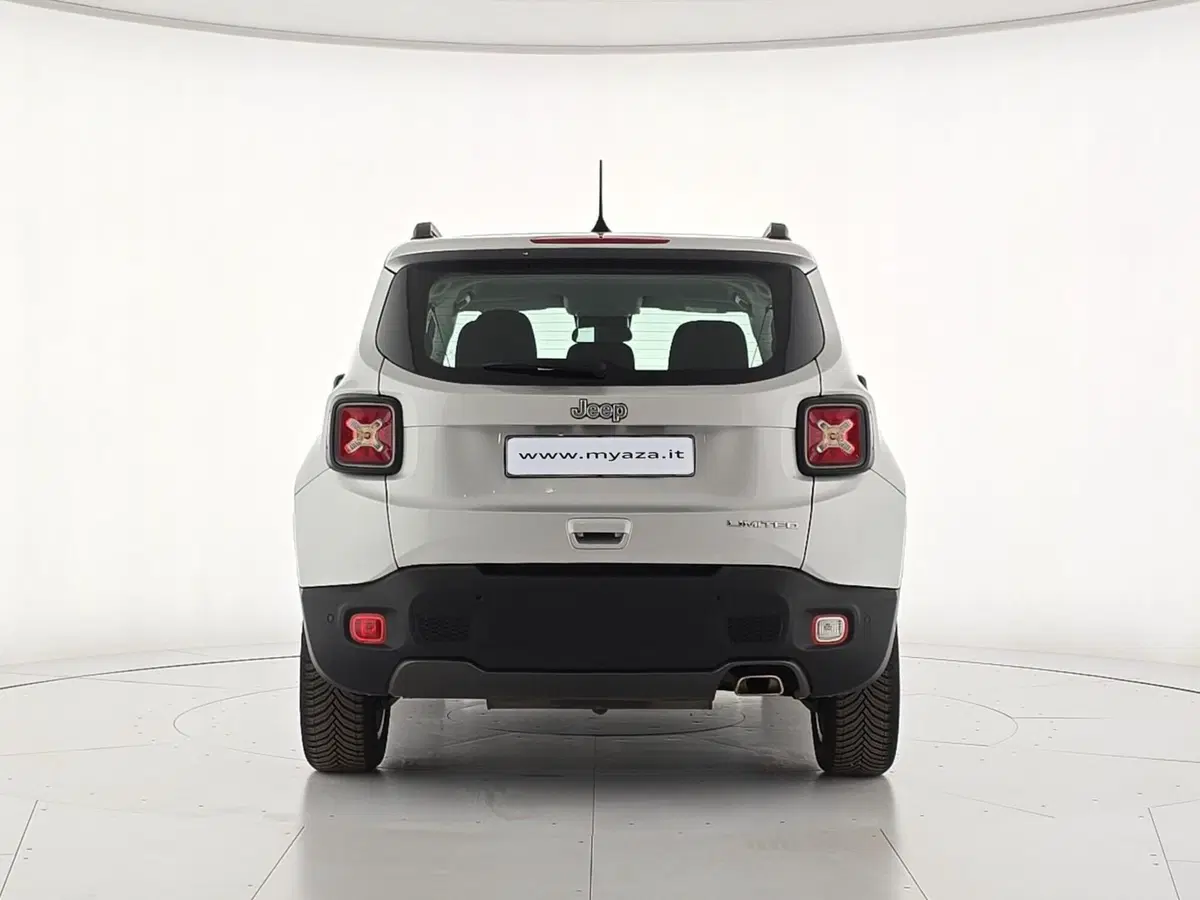 Jeep Renegade usata a Asti (5)