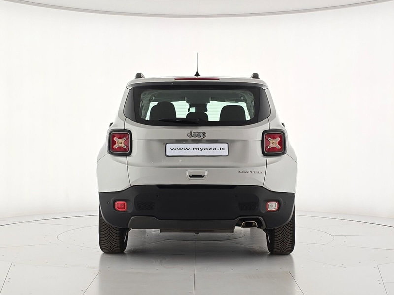 Jeep Renegade usata a Asti (5)