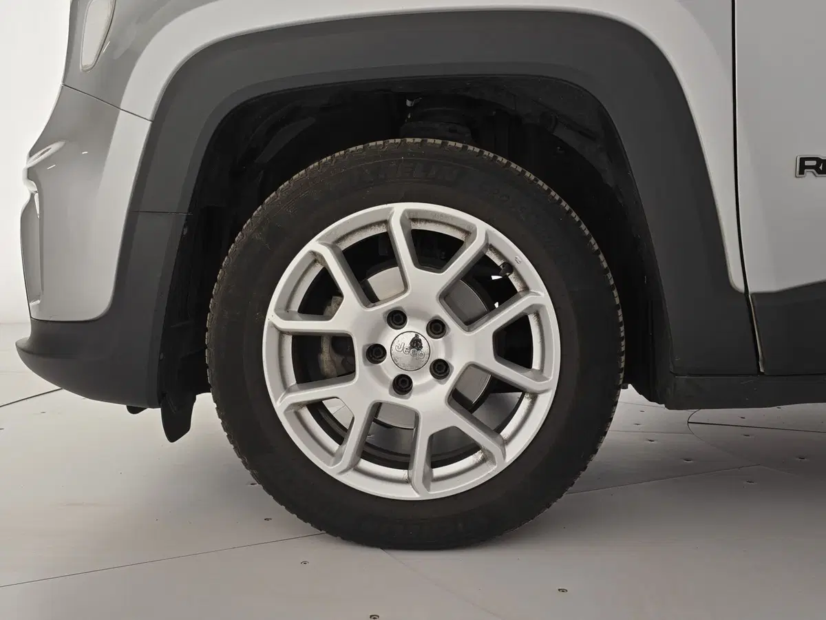 Jeep Renegade usata a Asti (6)
