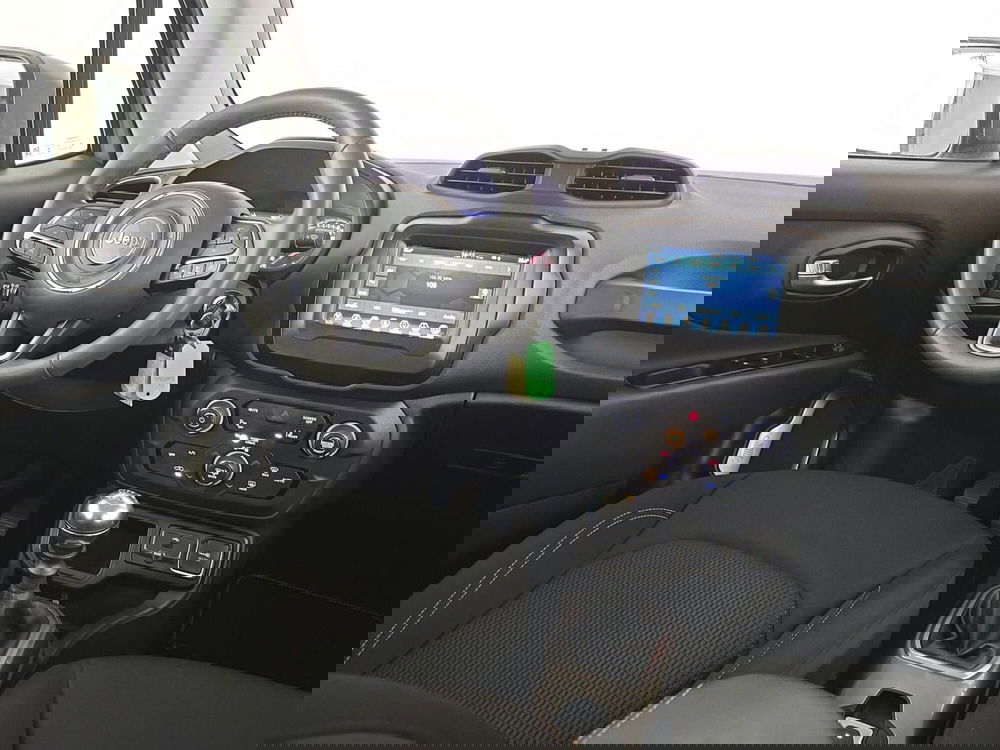 Jeep Renegade usata a Asti (8)