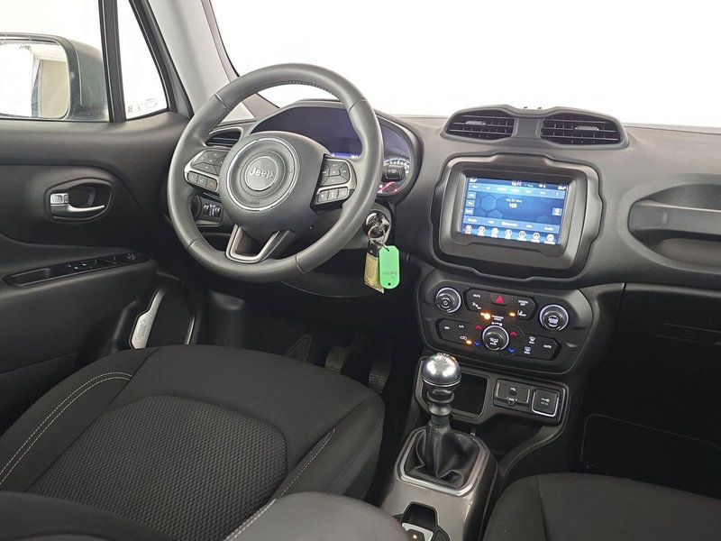 Jeep Renegade usata a Asti (8)