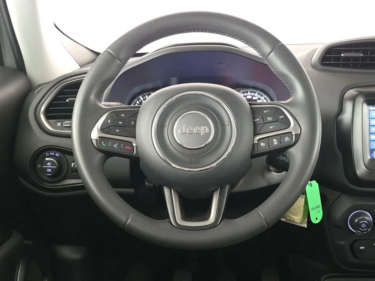 Jeep Renegade usata a Asti (9)