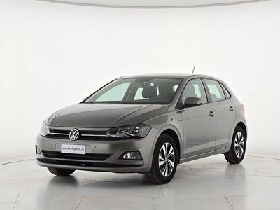 Volkswagen Polo 1.0 EVO 80 CV 5p. Comfortline BlueMotion Technology del 2021 usata a Borgo San Dalmazzo