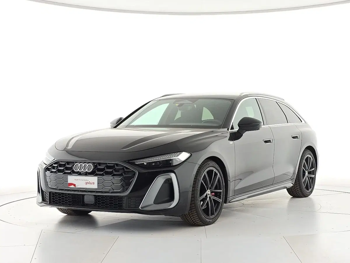 Audi A5 Avant usata a Alessandria