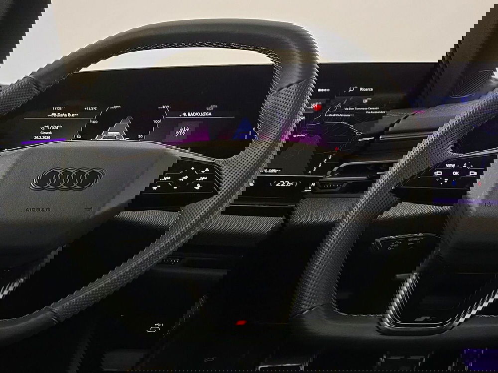 Audi A5 Avant usata a Alessandria (11)