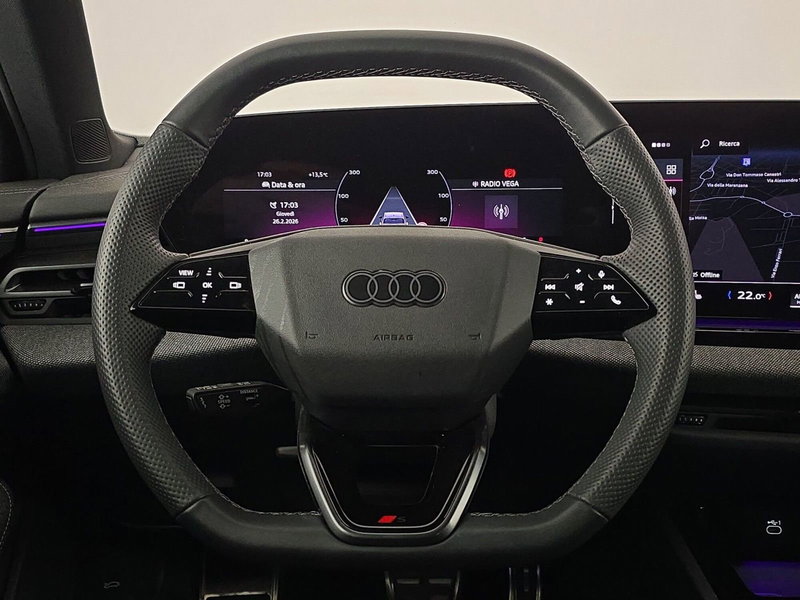 Audi A5 Avant usata a Alessandria (11)