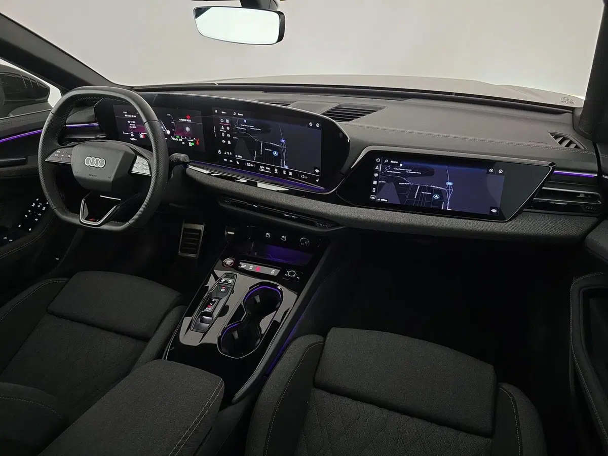 Audi A5 Avant usata a Alessandria (12)