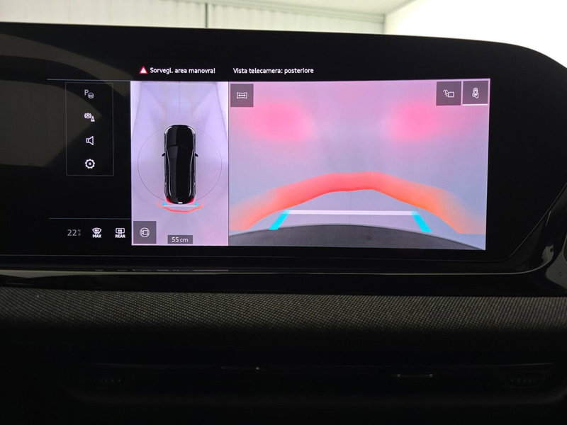 Audi A5 Avant usata a Alessandria (16)